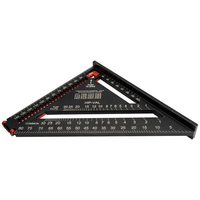 Crescent Lufkin LSS300X6 2-in-1 Extendable Layout Speed Square