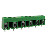 CTB55VN/5 5 Way Low Profile 24A Terminal Block 10mm Pitch
