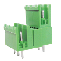 CTBDD93VJ/2 2x2 Way Double Decker Pluggable Top Entry Header 5.08m...