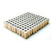 D Alkaline Gp Bulk Pack 120 - Marked "Not For Retail Sale"