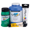 Daler Rowney 129059408 System 3 Acrylic Paint 59ml Deep Violet