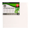 Daler Rowney 3D Stretched Canvas 30x30x4cm