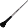 Daler Rowney Graduate Black Goat Round Mop Short Handled Brush Size 1"