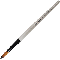 Daler Rowney Graduate Flat Wash Short Handled Brush Size 1/2