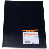 Daler Rowney Graduate Gloss Sketch Book A4