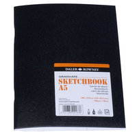 Daler Rowney Graduate Gloss Sketchbook A5