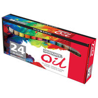 Daler Rowney Graduate Oil Colours Set 24 X 22ml