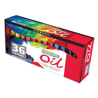 Daler Rowney Graduate Oil Colours Set 36 X 22ml