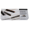 Daler Rowney Hard Pastel Set - 12 Grey