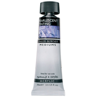 Daler Rowney Pearlescent Tinting Medium Tube 75ml