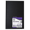 Daler Rowney Simply Hardboard Sketch Book A4 Extra White