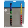 Daler Rowney Simply Watercolour 24 x 12ml Set