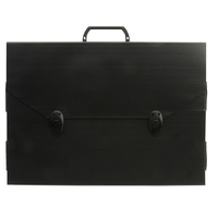 Daler-Rowney Studio Case Black A2