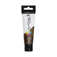 Daler Rowney System 3 Acrylic Paint 59ml Raw Umber