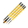 Daler Rowney System 3 Classic Acrylic Brush (Set of 4)