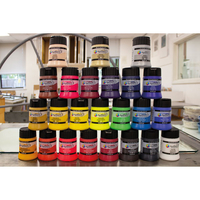 Daler-Rowney System3 250ml Textile Screen Printing Acrylic Paint P...