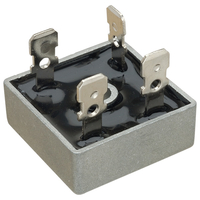 DC Components KBPC1502 15A 200V Bridge Rectifier