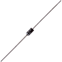 Diotec 1N4002 Rectifier Diode 1A 100V