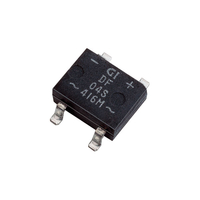 Diotec B380S15A 1.5A 800V SMT Single Phase Bridge Rectifier