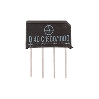 Diotec GBS4M 4A 1KV Single Phase Bridge Rectifier