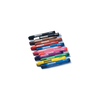 Dixon 52100 Lumber Crayons Blue Box of 12
