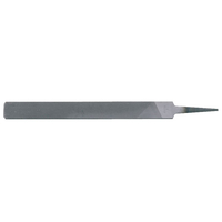 Draper 60228 Smooth Cut Half Round File 200mm - Pack of 12