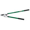 Draper Telescopic Bypass Ratchet Action Loppers with Steel Handles