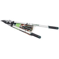 Draper Telescopic Soft Grip Bypass Ratchet Action Loppers & Bypass...