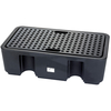 Draper Two Drum Spill Containment Pallet