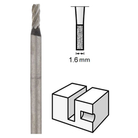 Dremel 26150113JA 113 1.6 mm Engraver Cutters Multipack - Pack Of 3