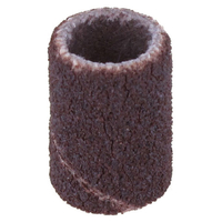Dremel 2615043832 438 6.4mm Fine 120 Grit Sanding Band Multipack -...