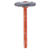 Dremel 26150530JA 530 19mm Wheel Shape Stainless Steel Brush Multi...