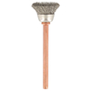 Dremel 26150531JA 531 13mm Cup Shape Stainless Steel Brush Multipa...