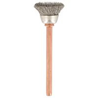 Dremel 26150531JA 531 13mm Cup Shape Stainless Steel Brush Multipa...