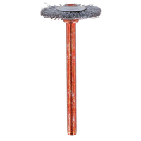 Dremel 26150532JA 532 3.2 mm End Shape Stainless Steel Brush Multi...