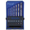 Dremel 2615062832 628 Precision Drill Bit Set - 7 Piece