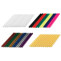 Dremel 2615GG02JA GG02 Multipurpose Glue Sticks - Low Temp 7mm - P...