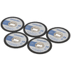 Dremel 2615S476JB SC476 EZ SpeedClic Plastic Cutting Wheels - 5 Pack