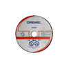 Dremel 2615S510JB DSM510 Saw-Max Metal Cutting Wheel 3 Pack