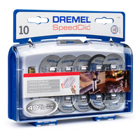 Dremel 2615S690JA SC690 Speed Clic Cutting Kit