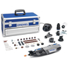 Dremel 8220-5/65 12V Multi Tool Platinum Kit + Stand & FOC Accessories