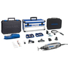 Dremel F0134250JG 4250-3/45 Multi-Tool Kit with EZ Wrap Case