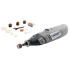 Dremel F0137750JB 7750-10 4.8V Ni-MH Cordless Multitool Plus 10 Ac...