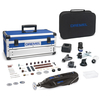 Dremel F0138260JB 8260-5 12V Lithium-Ion Rotary Multi-Tool Kit