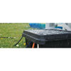 DRiBOX® II IP55 Weatherproof Box,  Medium,  Black