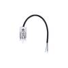Ducati 4.16.10.03.14 3UF Leaded Plastic Case Capacitor