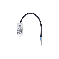 Ducati 4.16.10.03.14 3UF Leaded Plastic Case Capacitor