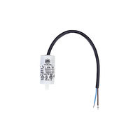 Ducati 4.16.10.30.14 50µF Leaded Plastic Case Capacitor