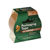 Duck Tape® 222181 Packaging Heavy-Duty 50mm x 25m Clear