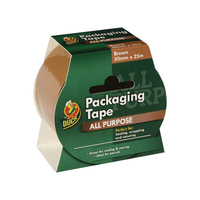 Duck Tape® 222181 Packaging Heavy-Duty 50mm x 25m Clear